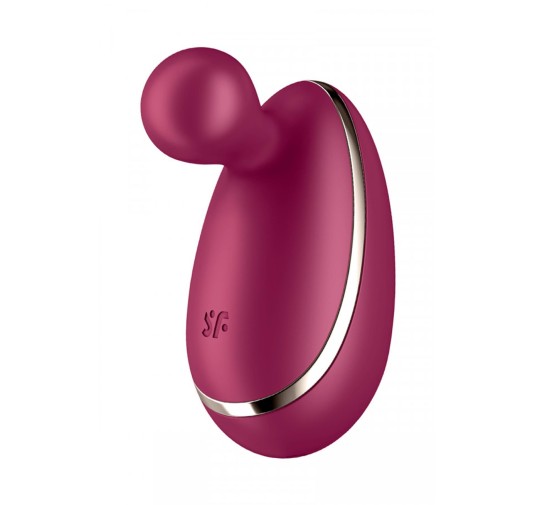 Masażer łechtaczki Satisfyer Spot On 1 berry